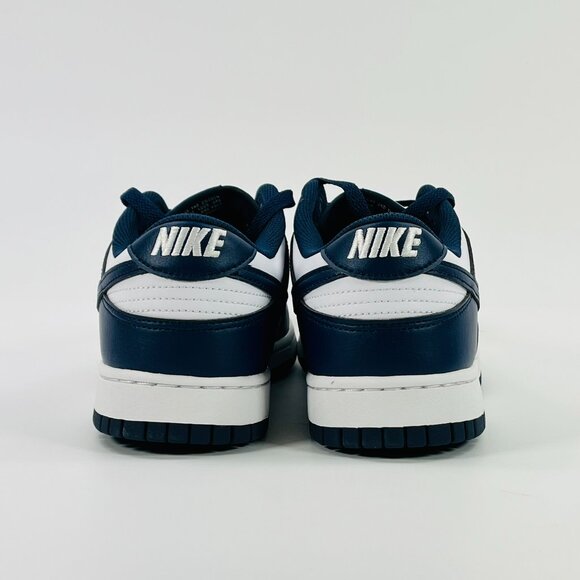 Nike Dunk Low 'Midnight Navy' 2025 HF5441-107 Multi Size - Picture 6 of 9